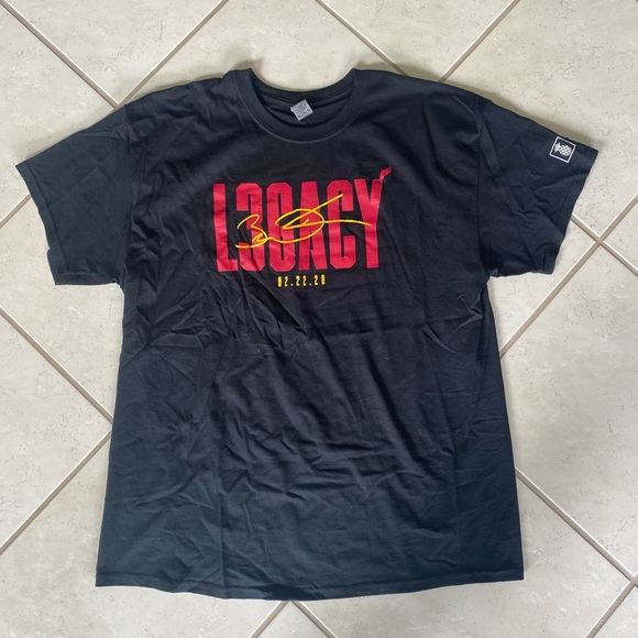 Dwyane Wade Retirement Ceremony T-Shirt - Picture 1 of 5